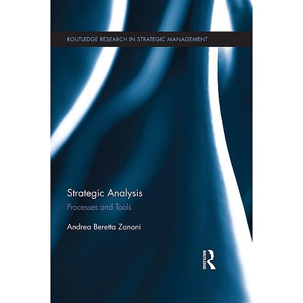Strategic Analysis, Andrea Beretta Zanoni