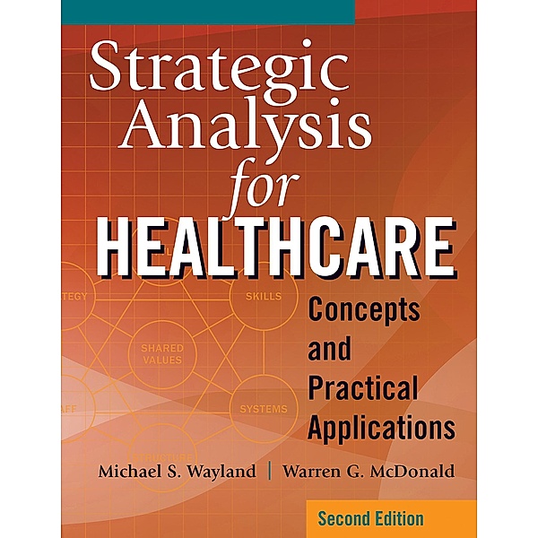 Strategic Analysis for Healthcare Concepts and Practical Applications, Second Edition, Warren G. McDonald