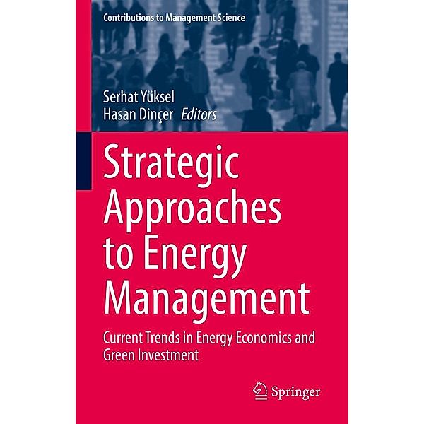 Strategic Approaches to Energy Management / Contributions to Management Science