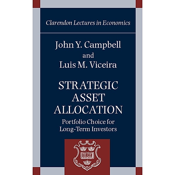 Strategic Asset Allocation, John Y. Campbell, Luis M. Viceira