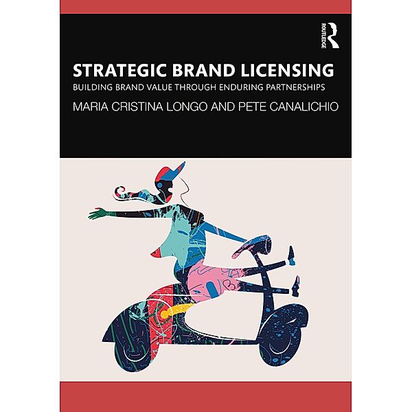 Strategic Brand Licensing, Maria Cristina Longo, Pete Canalichio