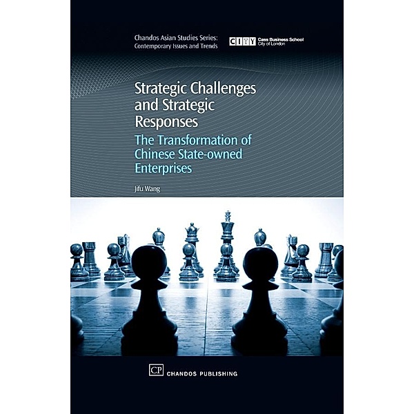 Strategic Challenges and Strategic Responses, Jifu Wang