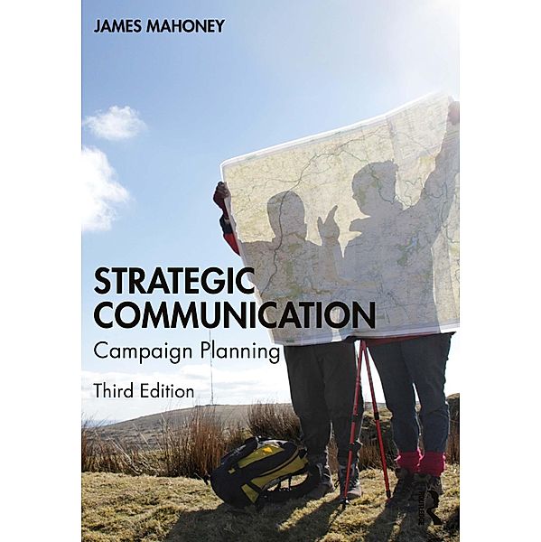 Strategic Communication, James Mahoney
