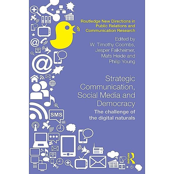 Strategic Communication, Social Media and Democracy
