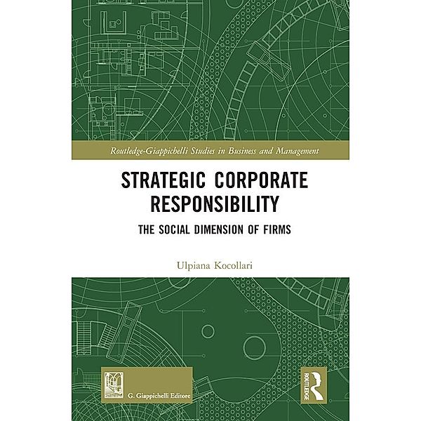 Strategic Corporate Responsibility, Ulpiana Kocollari