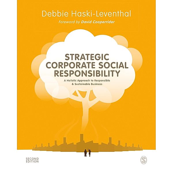 Strategic Corporate Social Responsibility, Debbie Haski-Leventhal