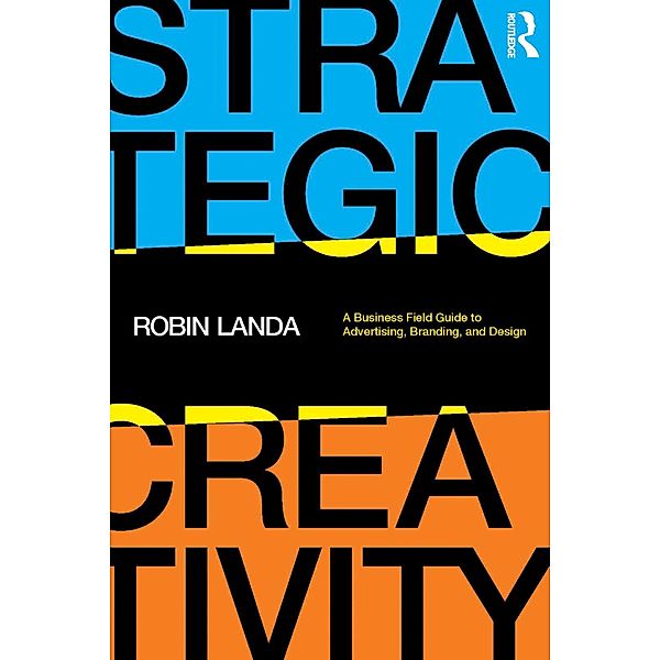 Strategic Creativity, Robin Landa