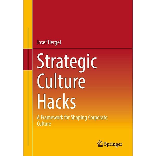 Strategic Culture Hacks, Josef Herget