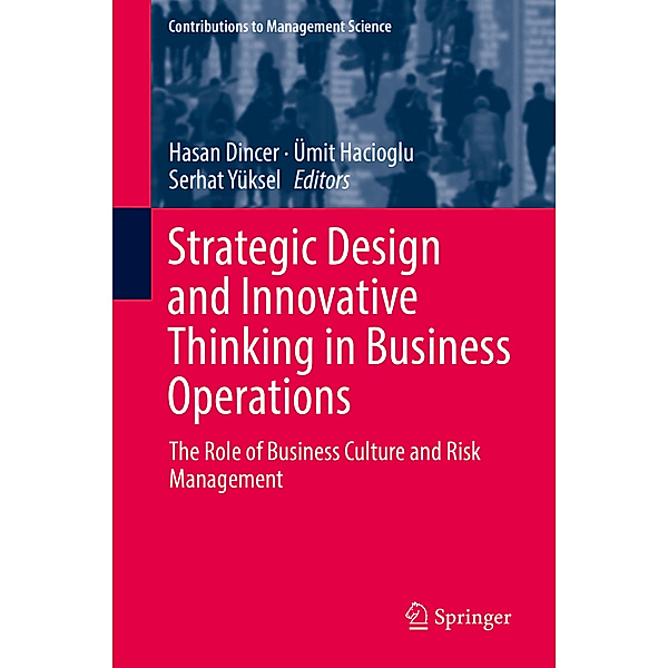Strategic Design and Innovative Thinking in Business Operations