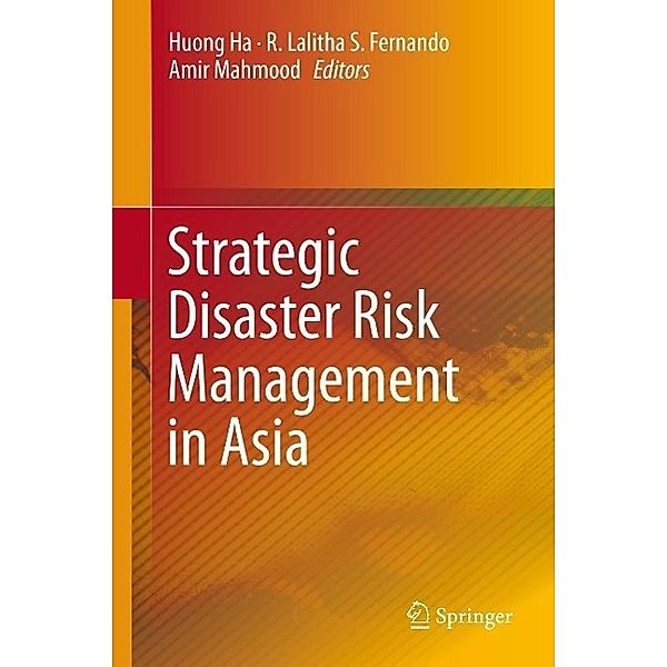 Strategic Disaster Risk Management in Asia