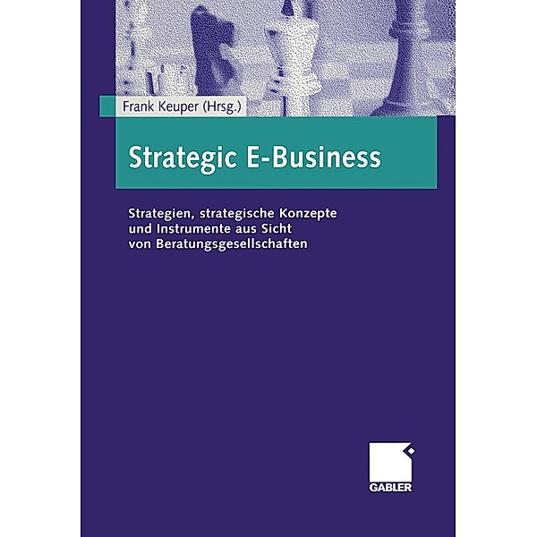 Strategic E-Business