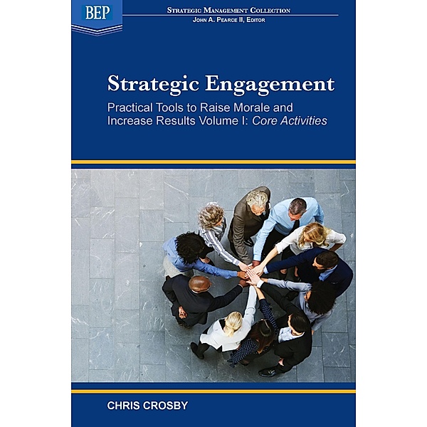 Strategic Engagement, Chris Crosby