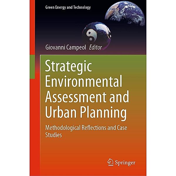 Strategic Environmental Assessment and Urban Planning / Green Energy and Technology