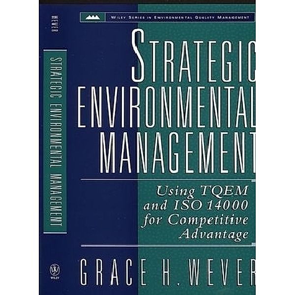 Strategic Environmental Management, Grace H. Wever