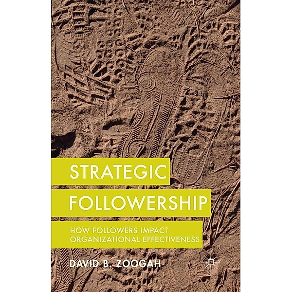 Strategic Followership, D. Zoogah