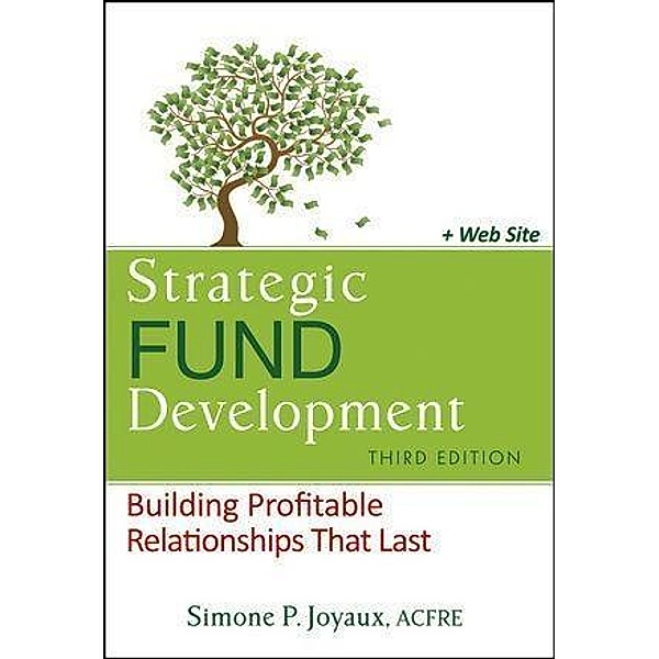 Strategic Fund Development, Simone P. Joyaux