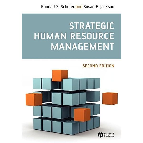 Strategic Human Resource Management