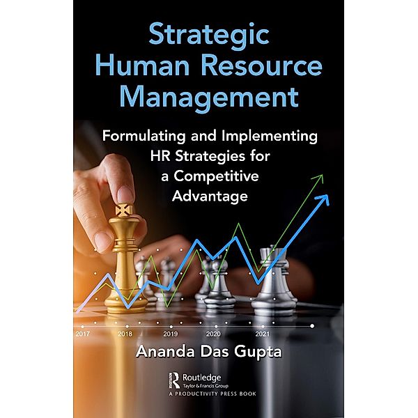 Strategic Human Resource Management, Ananda Das Gupta