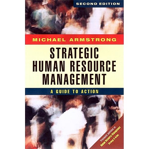 Strategic Human Resource Management, Michael Armstrong