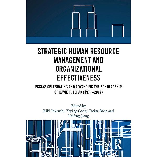 Strategic Human Resource Management and Organizational Effectiveness
