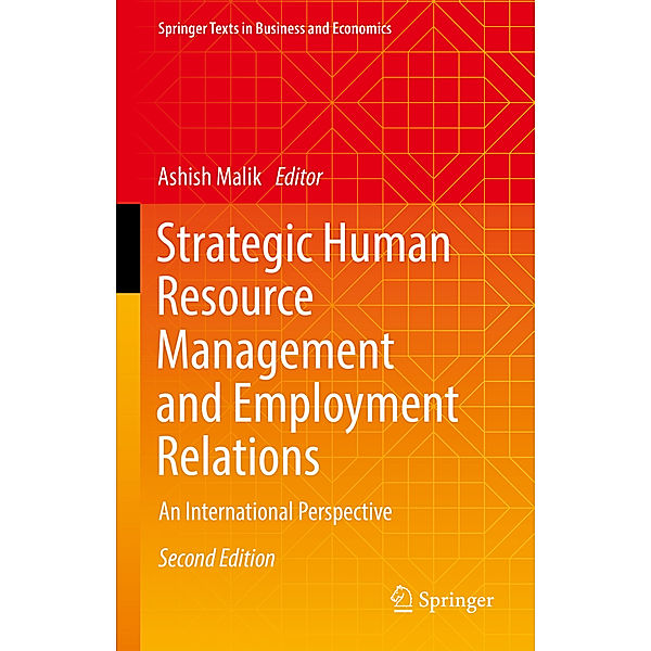 Strategic Human Resource Management and Employment Relations