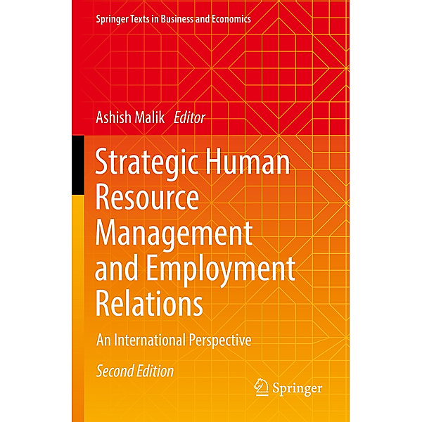 Strategic Human Resource Management and Employment Relations