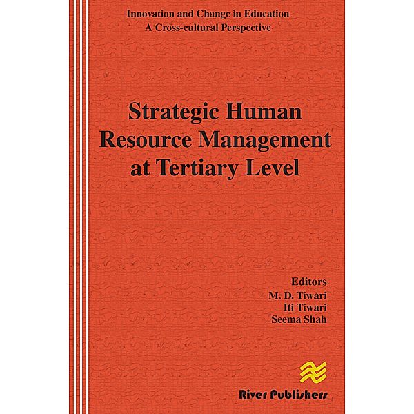 Strategic Human Resource Management at Tertiary Level