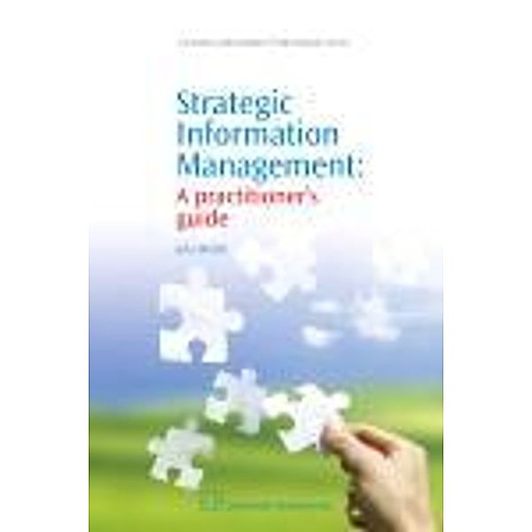Strategic Information Management, Jela Webb