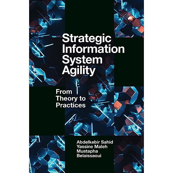 Strategic Information System Agility, Abdelkebir Sahid