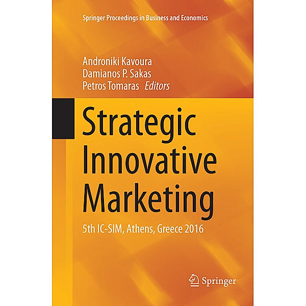 Strategic Innovative Marketing