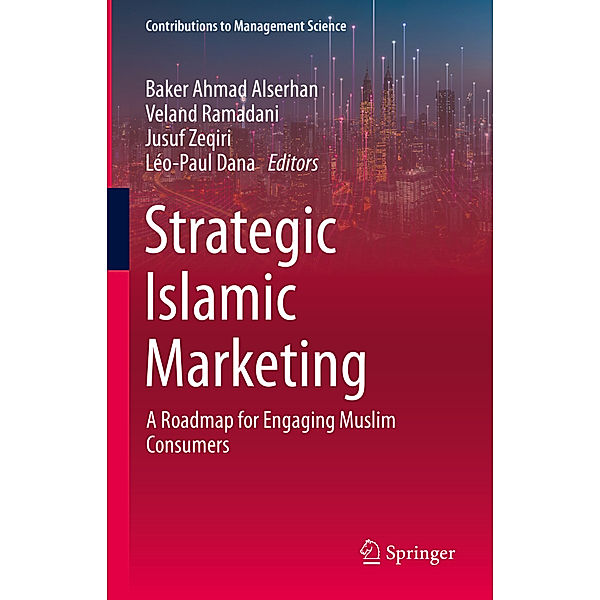Strategic Islamic Marketing
