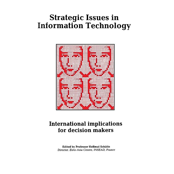 Strategic Issues in Information Technology