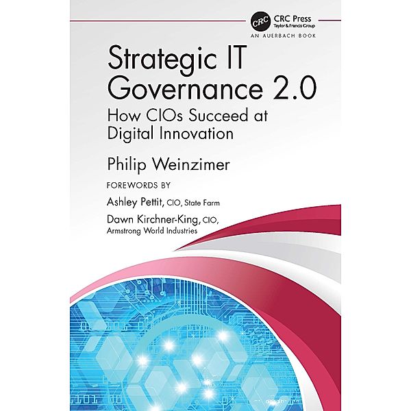 Strategic IT Governance 2.0, Philip Weinzimer