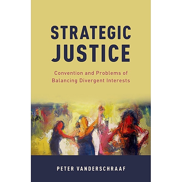 Strategic Justice, Peter Vanderschraaf