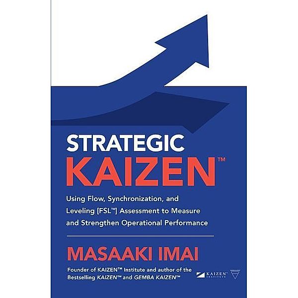 Strategic Kaizen, Masaaki Imai