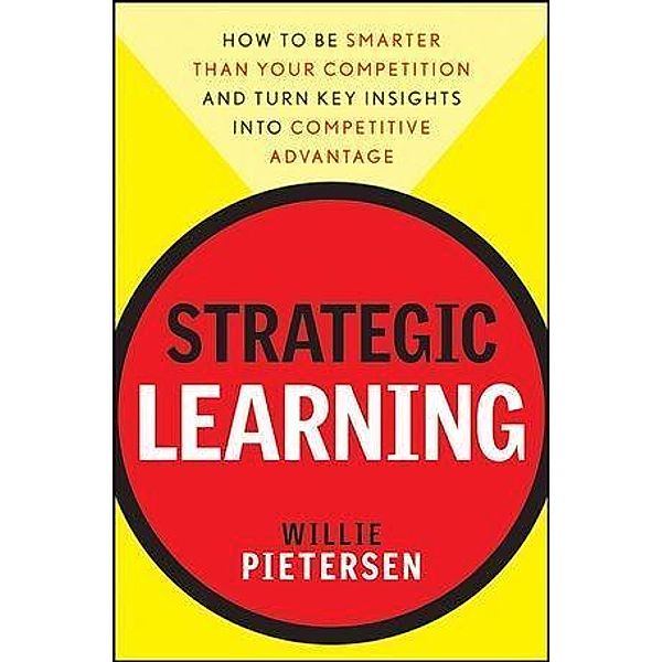 Strategic Learning, Willie Pietersen