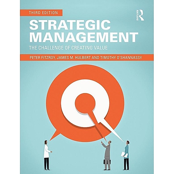 Strategic Management, Peter FitzRoy, James M. Hulbert, Timothy O'Shannassy