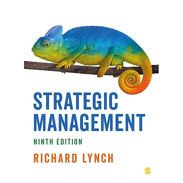 Strategic Management, Richard Lynch