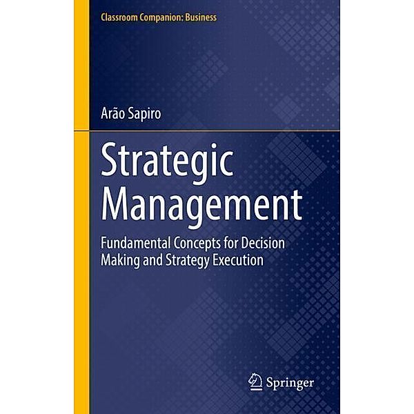 Strategic Management, Arão Sapiro