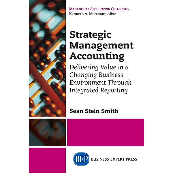 Strategic Management Accounting, Sean Stein Smith