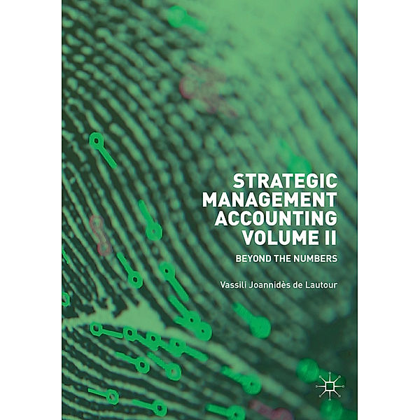 Strategic Management Accounting, Volume II, Vassili Joannidès de Lautour