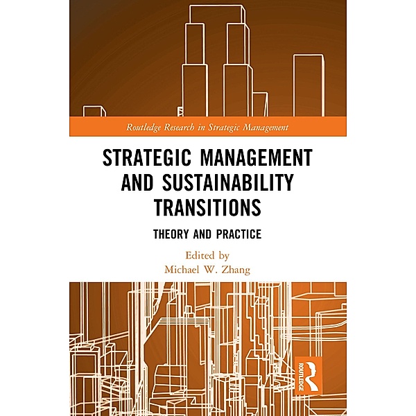 Strategic Management and Sustainability Transitions, Michael Zhang