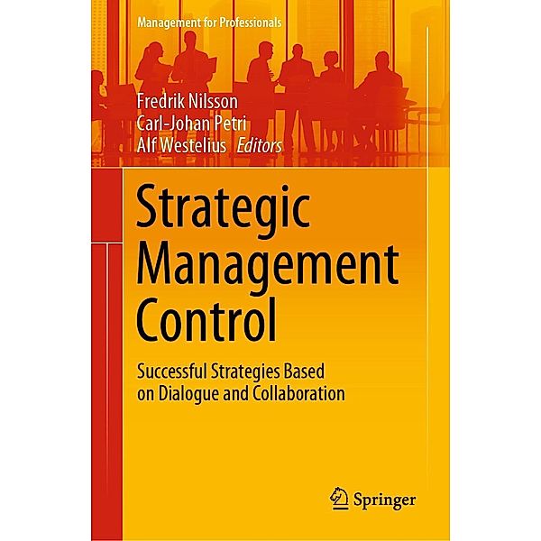 Strategic Management Control / Management for Professionals