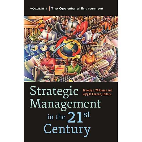 Strategic Management in the 21st Century