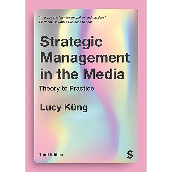 Strategic Management in the Media, Lucy Küng
