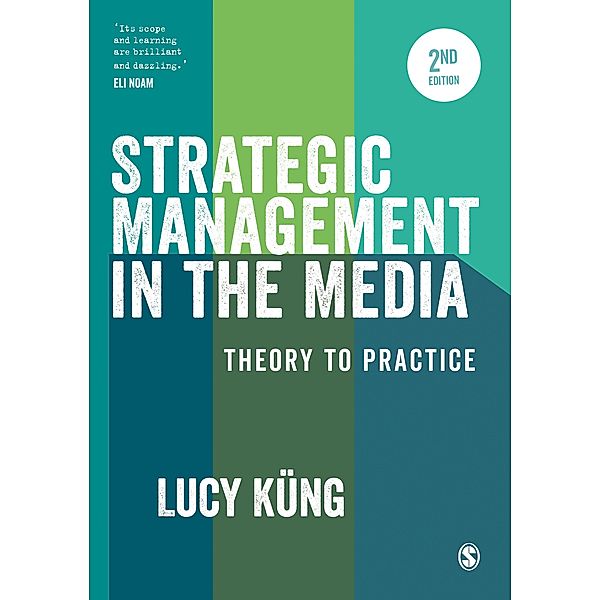 Strategic Management in the Media, Lucy Küng