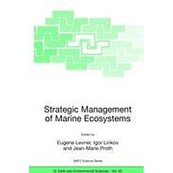 Strategic Management of Marine Ecosystems