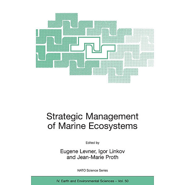 Strategic Management of Marine Ecosystems