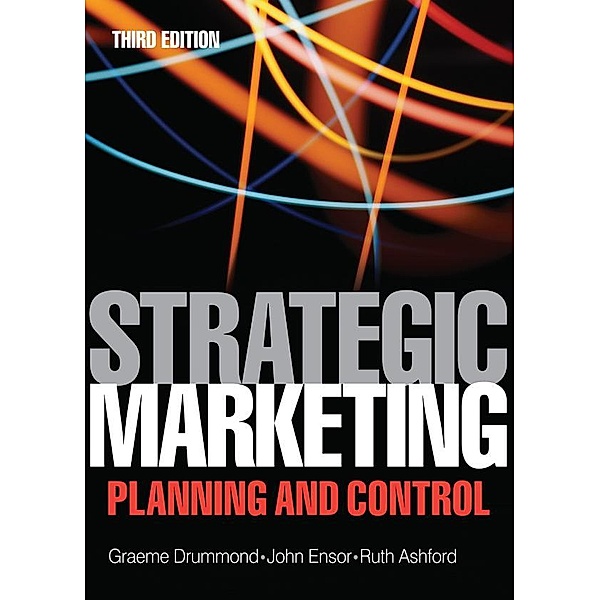 Strategic Marketing, Graeme Drummond, John Ensor, Ruth Ashford