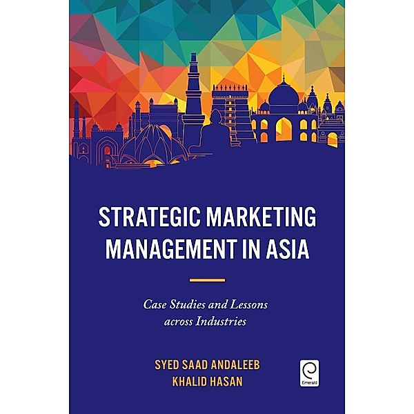Strategic Marketing Management in Asia, Syed Saad Andaleeb
